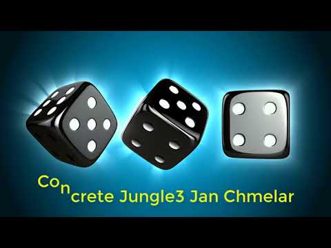 Concrete Jungle 3 - Jan Chmelar