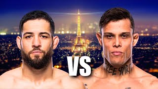 The ONE Factor That Decides Imavov vs Borralho