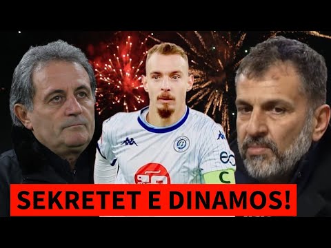 Zbulohen sekretet e Dinamos! Nga analizat e Dajës te dhuratat e presidentit – rrëfehet Bruno Dita