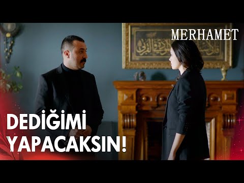 Sermet Narin'i Tehdit Etti! | Merhamet