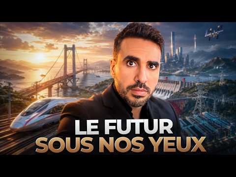 Pourquoi la Chine réussit des mégaprojets que l'Europe n'ose même pas imaginer...?