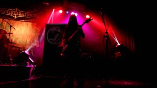 Agathodaimon - Serpent&#39;s Embrace (live in Gronau 2011)