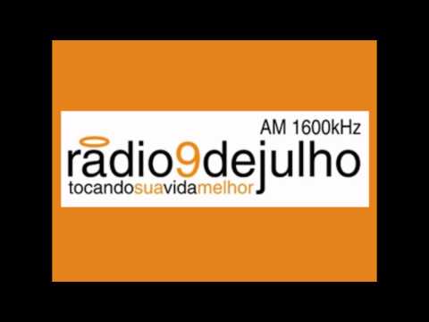 Radio 9 de Julho AM 1600 Khz Sao Paulo SP