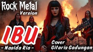 Download lagu IBU - NASIDA RIA Versi Rock Metal | Cover Gitaris Gadungan (AI) mp3 Download lagu IBU - NASIDA RIA Versi Rock Metal | Cover Gitaris Gadungan (AI) mp3