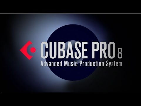 NEW Steinberg Cubase Pro 8 Render in place tutorial / overview