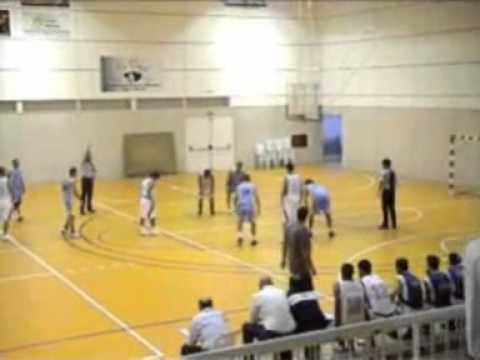 22-10-11 C.B. OLIVARES - ALBA INF. C.B. UTRERA.wmv
