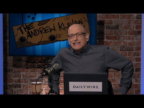 The Andrew Klavan Show Ep. 220 - The Left Weeps; We Drink Their Tears
