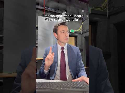 The Fate of Ophelia will probably still be a top hit in 2029 @TaylorSwift #taylorswift