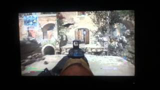 MW3 MOAB | Spas-12 | Erosion 3vs3