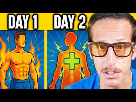 Fasting Is The Cure! - NO FOOD For 2 Days Heals Everything