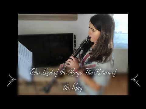 Lucie Vaňková - klarinet, ZUŠ Dačice 2020