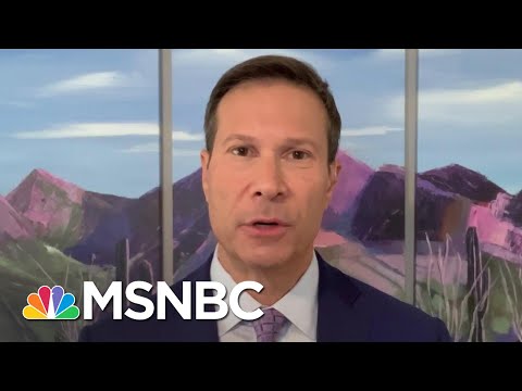 ‘Why Is This President Paying More To Foreign Nations In Taxes Than He Is To The U.S.?’ | MSNBC