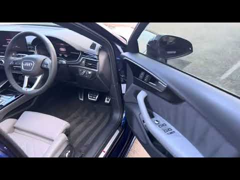 2023 Audi S4 Avant 3.0 TDI QUATTRO VORSPRUNG