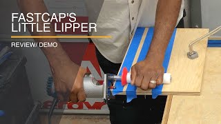 FASTCAP'S LITTLE LIPPER
