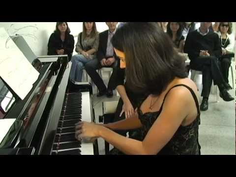 Primeiro Aniversário d'A Loja de Pianos com Erika Ribeiro
