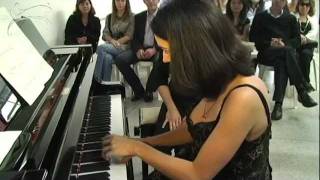 Primeiro Aniversário d'A Loja de Pianos com Erika Ribeiro
