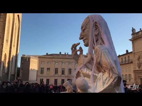 La Dame Blanche