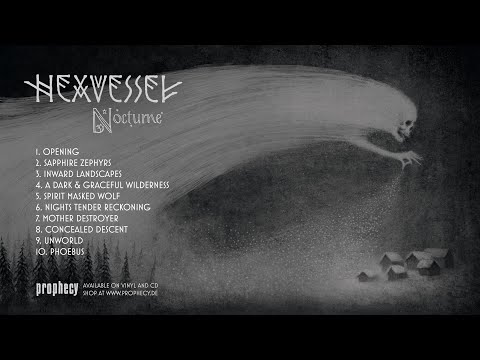 Hexvessel - Nocturne [Full Album Player]