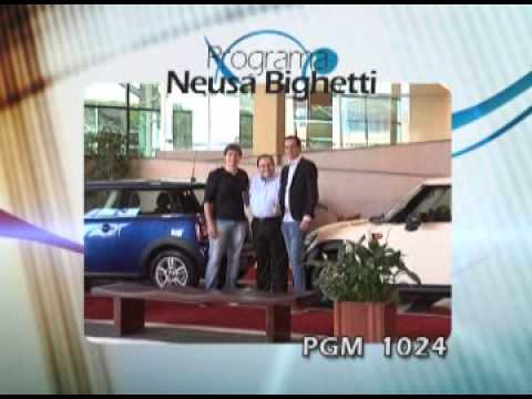 Programa Neusa Bighetti exibido no dia 07/07/2013 - Abertura