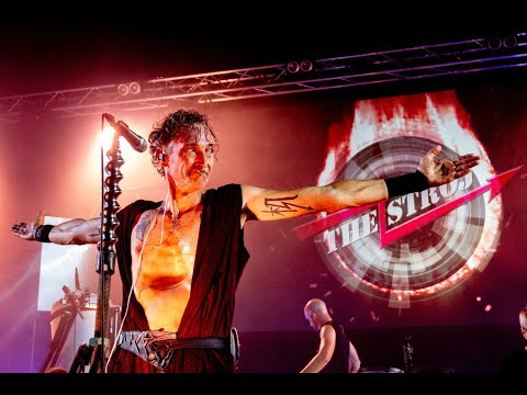 THE STROJ  - TRETJA MOČ Live in Ajdovščina