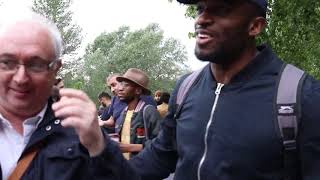 Video: In Acts 17:31, Apostle Paul refers to a Man-Jesus who brings justice - Paul William vs PhD Josh 1/2