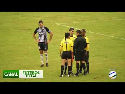 Jogador do Operário MS bate em gandula e clássico termina em confusão