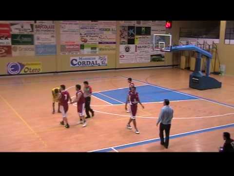 EBA AA J16. Otero - Obradoiro