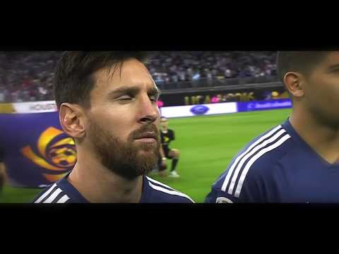 Lionel Messi vs USA Copa America 2016 HD 720p   English Commentary