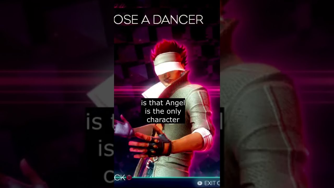 Did You Know That In Dance Central...