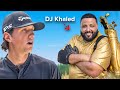 Can I Beat DJ Khaled If He Starts 20 Under Par Shocking