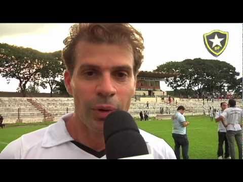 BOTAFOGO DF X CFZ " 2º Turno Candangão 2011 "