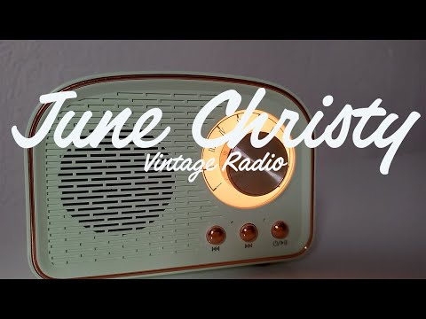 June Christy - Vintage Radio (The Best Songs) Greatest Hits Songs Album