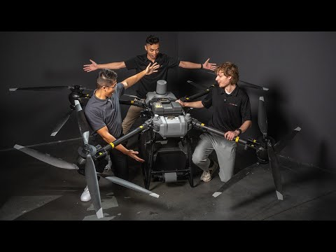 DJI FlyCart 30 Review Video 4