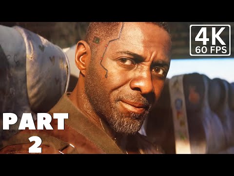 CYBERPUNK 2077 2.0 Phantom Liberty Gameplay Walkthrough Part 2 [FULL GAME] 4K 60FPS