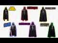 Video Explores Darth Vader’s Costume History