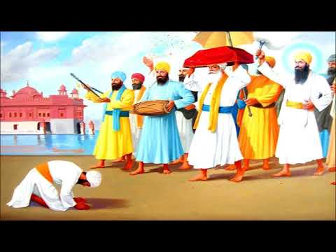 Jyon bhave tyon rakh lai | Gurbani Shabad Kirtan | Prayer to God  |  Kirtan