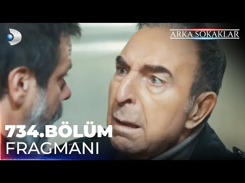 Arka Sokaklar 734. Bölüm 3. Fragman