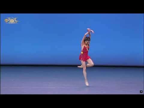 Varvara Tereshina (Russia)- Walpurgisnacht Variation | XIV Moscow Ballet Competition, Senior Round 2