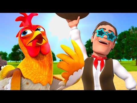 Alboroto en La Granja y ¡Ay Qué Calor!  - Mix Canción y Episodio | La Granja de Zenón