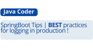 SpringBoot Logging EXPOSED What You Need to Know
