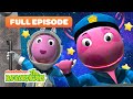 Tasha Austin Go On A Space Mission W Uniqua Garbage Trek Full Episode The Backyardigans
