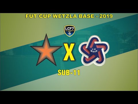 FUT CUP WETZLA BASE | TROPS A X MAUA (SUB11)