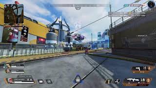 【APEX】なんか新キャラ増えたらしいのう【ゼルソロ】