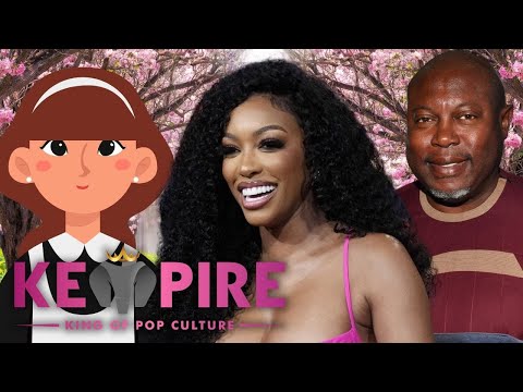 Porsha Williams Accused By Simon Guobadia's Nanny for Leaving the Children with Her for Days