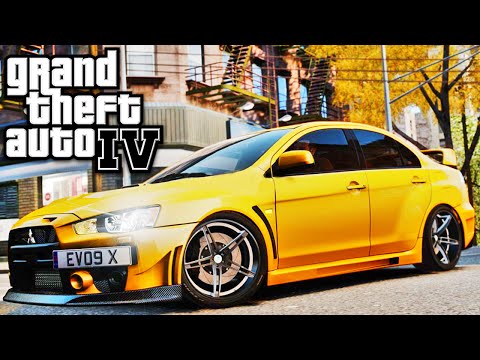 comment demarrer gta 4 pc