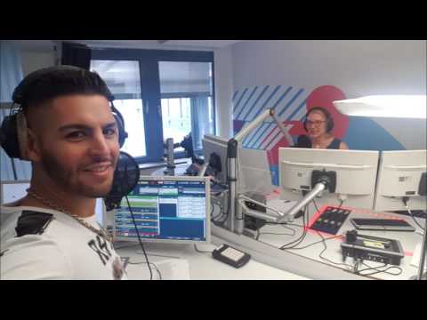 NIKI TALL LIVE im WDR Funkhaus Europa (Juli 2016)