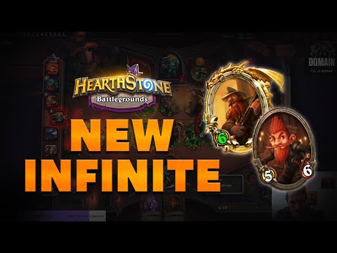 New Patch New Infinite! | Rank #3 EU playing on NA