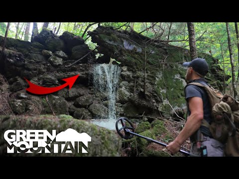 When This Old Dam Burst It Spilled More Than Just Water