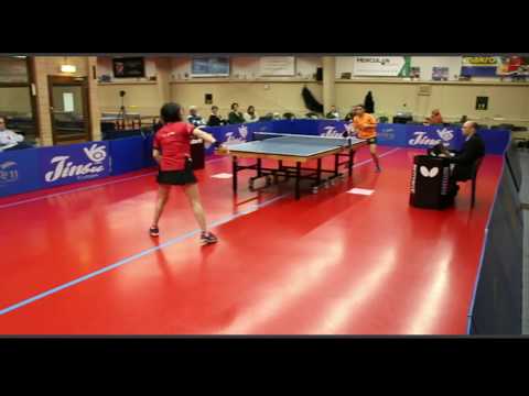 VTV/Jinbu Europe - TTV Librae Heerlen 2017-11-19