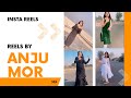 Anju Mor Instagram Reels Video Tiktok Dance Videos Instagram Trending Dance Reels Videos